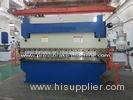 High Torque Sheet Metal Press Brake Hydraulic 3 Roll Plate Bending Machine