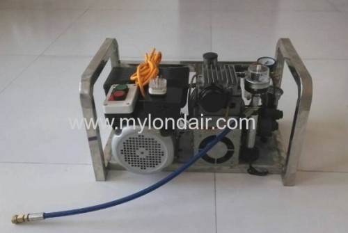 high pressure 300bar air compressor for air guns or scuba diving air pump 4500psi air compressor for airguns