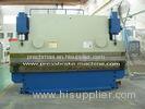 Hydraulic Plate CNC Sheet Metal Bending Machine 250 Ton Press Brake