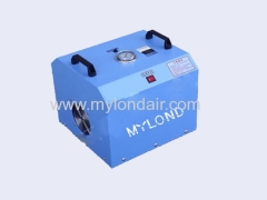 4500psi air compressor for airgun or breathing