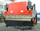 Automatic Folding Sheet Metal Press Brake / Metal Sheet Bender Machine