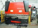 Bending Sheet Metal Press Brake Machinery Digital Display 800KN Presure