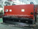 12mm Hydraulic Plate Shearing Machine Guillotine Sheet Metal Cutter
