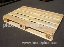 USED and NEW EURO PALLETS (EPAL)