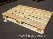 CERTIFIED - Euro Pallets