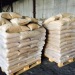 High quality palletized firewood / coco wood charcoal