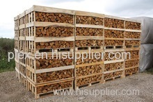 High Quality Baltic Birch Firewood in boxes and sacks