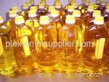 Crude and Refined Sunflower Oil