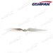 glass fiber nylon electric CW 10x7 aircraft spare parts propeller prop