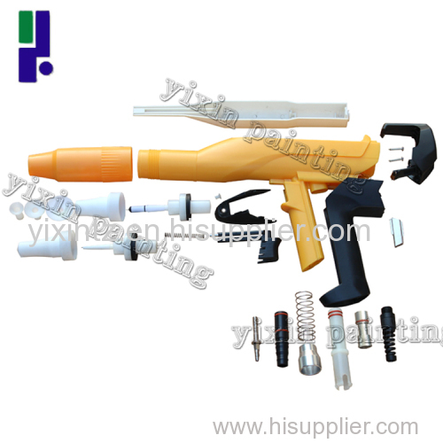 Powder Coating Unit Powder Coating System Powder Coating Guns