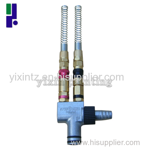 Powder Spray Injector Powder Coating Pump