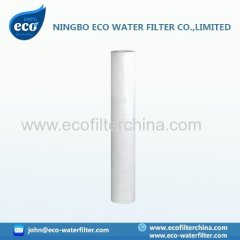 PP water filter cartridge