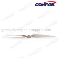 CCW 1155 glass fiber nylon electric racing quad propeller