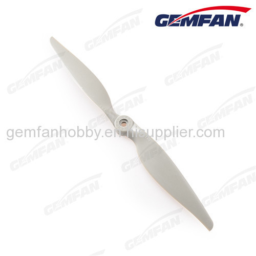 11x5.5 glass fiber nylon electric racing quad propeller
