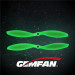 8038 ABS Fluorescent 2 blades Multirotor Spare Parts Propeller