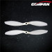 8038 ABS Fluorescent 2 blades Propeller RC Helicopter Kits