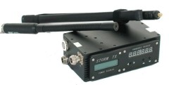 Special for UAV Real-time transmission systems Long Range Wireless AV COFDM Transmitter