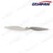 rc airplane 1170 glass fiber nylon electric gray propeller