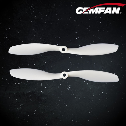 8x4.5 inch ABS Fluorescent Propeller CCW CW for FPV Racing Multirotor