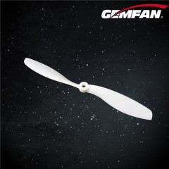 8045 2 blades ccw ABS Fluorescent propeller outboard