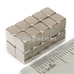 NdFeB Neodymium rare earth block magnet