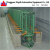 Feiyide Automatic Zinc / Galvanizing Rack Plating Production Line for Metal Parts
