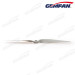 Gray Plastic 3mm Hole EP 12x6 inch Propeller for RC Airplane