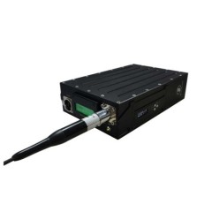 Full Duplex Wireless Ethernet TDD-COFDM Video and data Transceiver