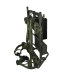 Military backpack Waterproof Digital COFDM Wireless Video Transmitter