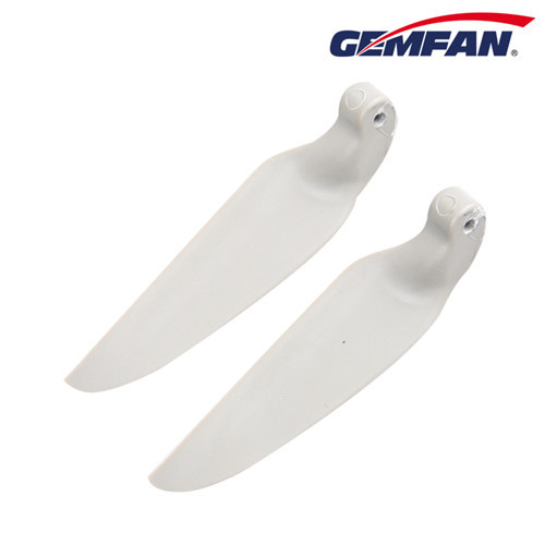 7.5x4 inch Glass Nylon Folding Model plane Props for Fixed Wings