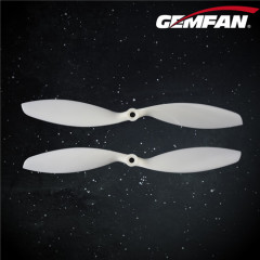 10x3.8 inch CCW ABS Fluorescent rc airplane Propeller