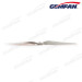 rc airplane 1365 glass fiber nylon electric gray propeller