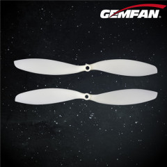 11x4.7 inch 2 blades ABS Fluorescent rc airplane Propeller