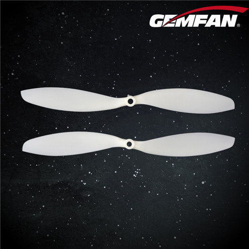 1147 2 blades ABS Fluorescent rc airplane Propeller