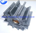 Flexible rubber impellers for Scania Marine Diesel Engine D11 DS11 DSI11 D5 DS5 D8 DS9 Raw Water Pumps