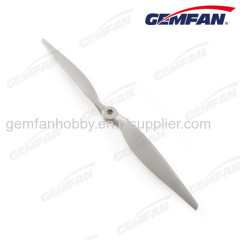 6 holes 1680 Glass Fiber Nylon Electric gray propeller for multirotor