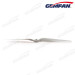 remote control model airplane 1680 Glass Fiber Nylon Electric gray propeller for replacement