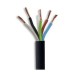 Flexible cable for installation RVV5*0.75 mm2