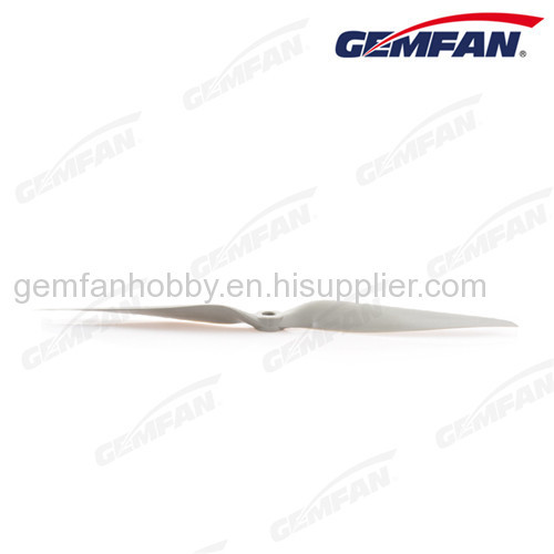 CCW 1612 electric aircraft fiber glass nylon propeller