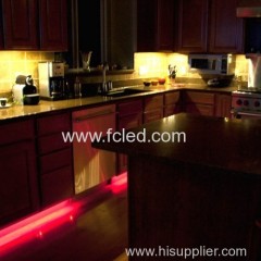 More Views UL /CE/RoHS approved LED Strip 5050 (30 LED per Meter) IP65 Waterproof RGB COLOUR CHANGING