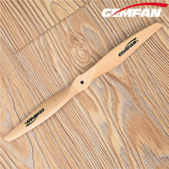 CCW 1160 2 blades electric wooden airplane propeller for sale