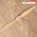 CCW 1160 2 blades electric wooden airplane props for rc planes