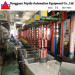 Feiyide Automatic Vertical Lift Zinc Rack Plating Production Line for Zipper Puller