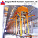 Feiyide Automatic Vertical Lift Copper Rack Electroplating / Plating Production Line for Fastener