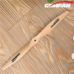 1310 2 blades Electric Wood airplanes Propellers