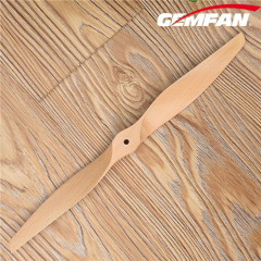 1310 2 blades Electric Wood airplanes Propellers