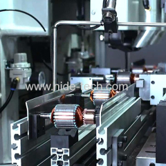 FULLY AUTOMATIC ELECTRIC MOTOR ARMATURE ROTOR PRODUCTION LINE