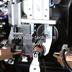 FULLY AUTOMATIC ELECTRIC MOTOR ARMATURE ROTOR PRODUCTION LINE