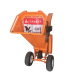 6.5Hp 60mm chipping capacity wood chipper made in china