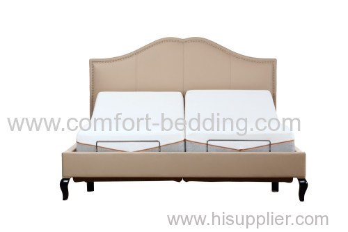 New adjustable bed with bluetooth music speaker
